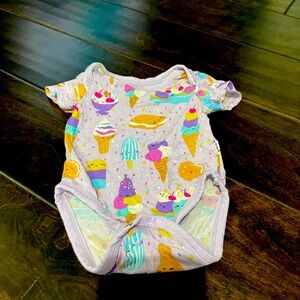 Little Sleepies Short Sleeves Bodysuits-bundle